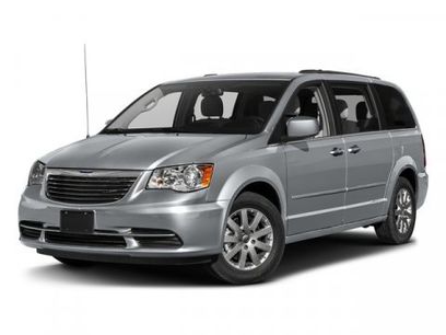 Certified 2016 Chrysler Town & Country Touring