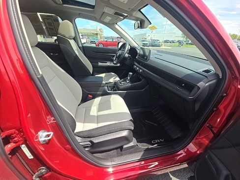 Certified 2025 Honda CR-V EX image 32