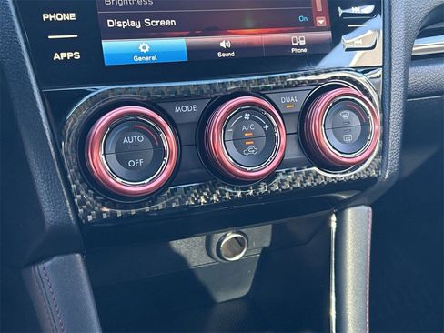 Used 2021 Subaru WRX STI w/ Popular Package #3 (IZT) image 24