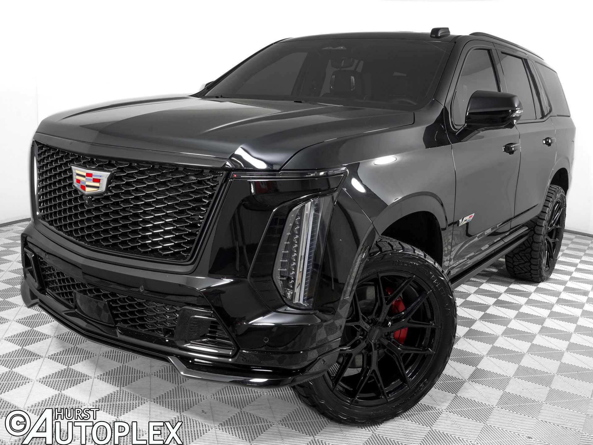 Used 2026 Cadillac Escalade V AWD/4WD image 1