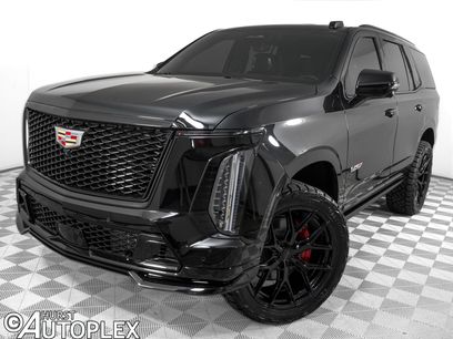 Used 2026 Cadillac Escalade V