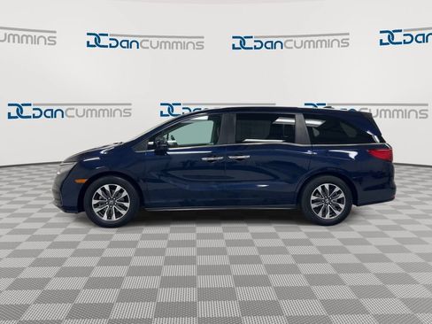 Used 2022 Honda Odyssey EX-L image 5
