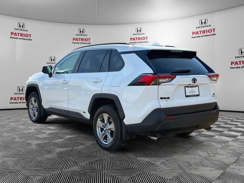 Used 2025 Toyota RAV4 LE image 3