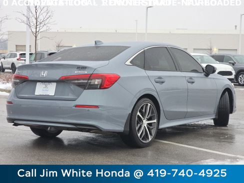 Certified 2024 Honda Civic Touring image 20