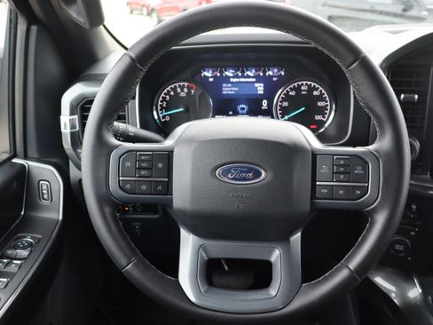 Used 2023 Ford F150 XLT w/ Equipment Group 302A High image 15