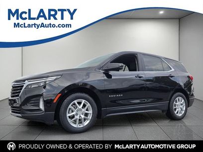 Used 2022 Chevrolet Equinox LT