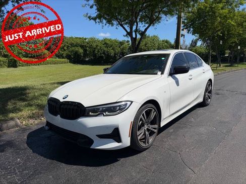 Used 2019 BMW 330i Sedan RWD image 2