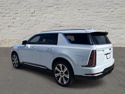 New 2026 Cadillac Escalade IQL Luxury