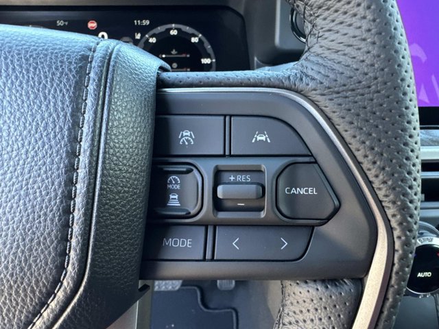 New 2025 Toyota Tacoma Limited AWD/4WD image 25