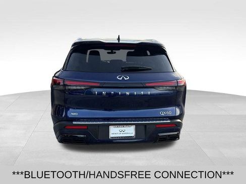 Certified 2023 INFINITI QX60 Luxe w/ Cargo Package image 4