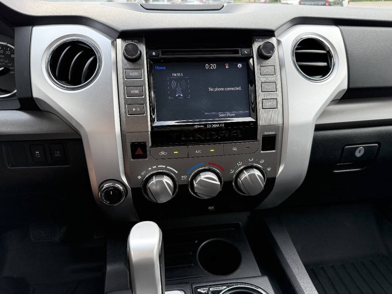 Used 2014 Toyota Tundra SR5 w/ TRD Off Road Package AWD/4WD image 21