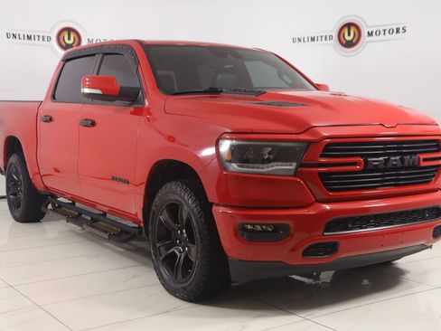 Used 2022 RAM 1500 Sport w/ G/T Package AWD/4WD image 22