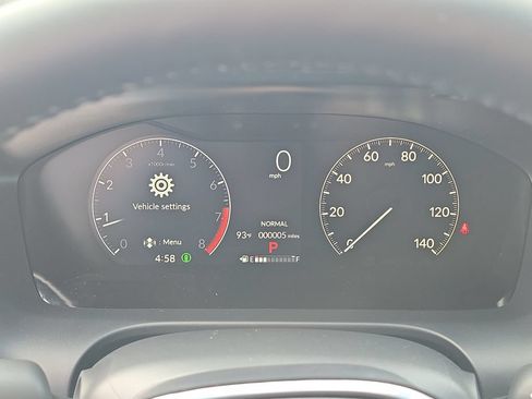 New 2027 Honda HR-V EX-L image 16