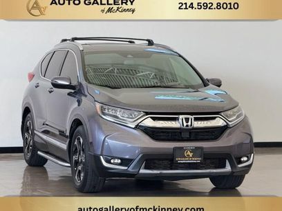 Used 2017 Honda CR-V Touring
