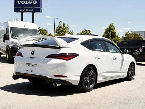 Used 2023 Acura Integra A-Spec FWD image 13
