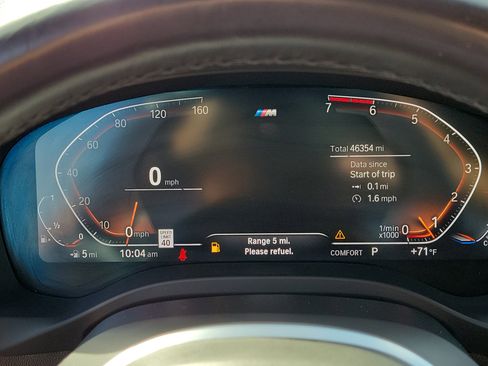 Used 2024 BMW X3 sDrive30i w/ M Sport Package RWD image 29