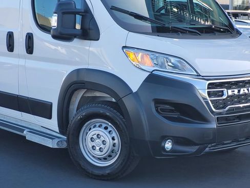 Used 2025 RAM ProMaster 2500 w/ U-Haul Equipment Group FWD image 3
