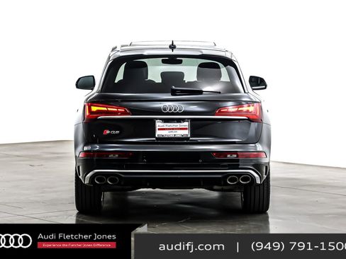 Used 2022 Audi SQ5 Premium Plus w/ Premium Plus Package image 5