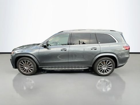 Certified 2026 Mercedes-Benz GLS 580 4MATIC image 8