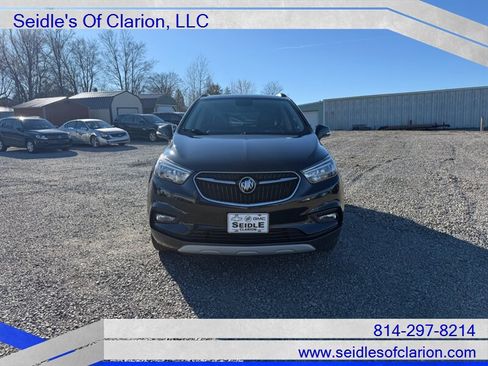 Used 2017 Buick Encore Preferred AWD/4WD image 2