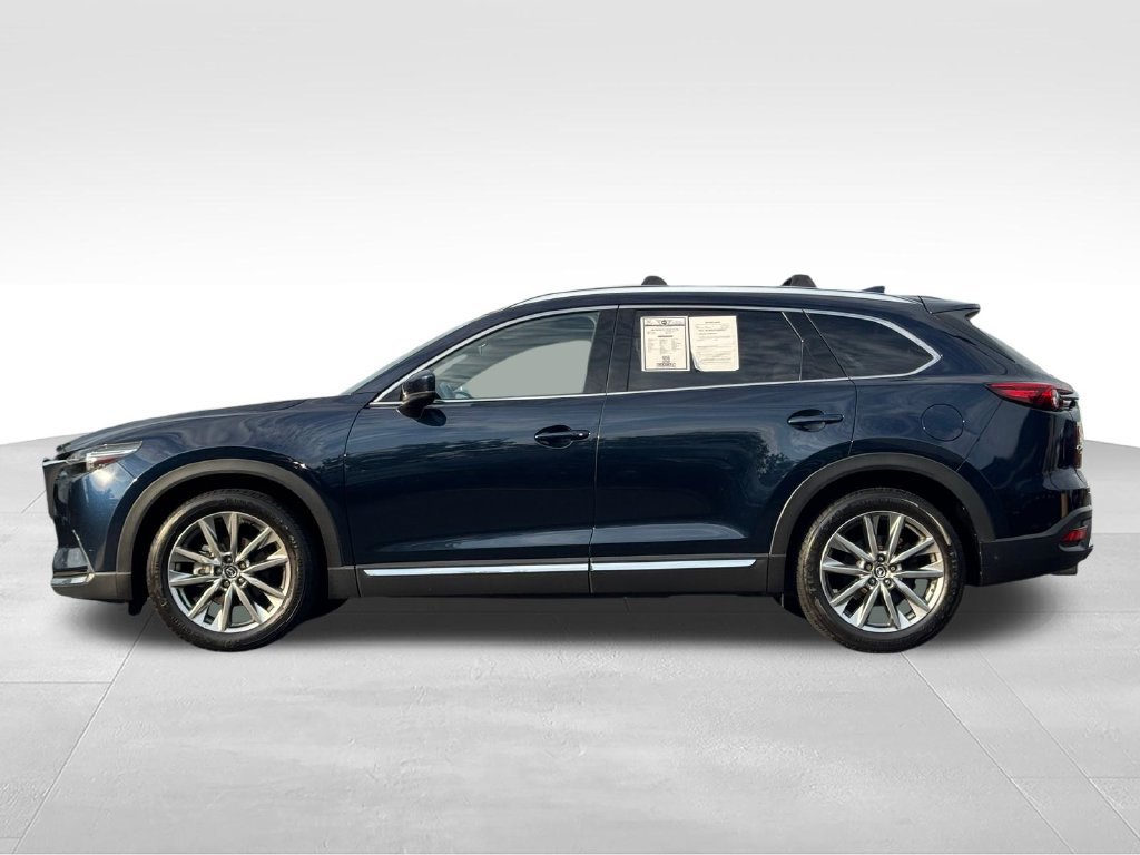 Used 2017 MAZDA CX-9 Grand Touring AWD/4WD image 4