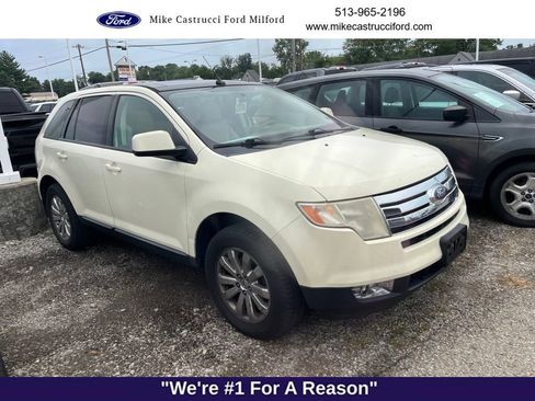 Used 2007 Ford Edge SEL AWD/4WD image 2