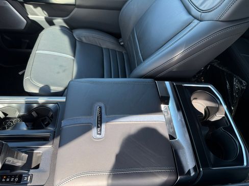 New 2025 Ford F150 Platinum w/ Equipment Group 702A High image 14