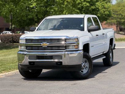 Used 2016 Chevrolet Silverado 2500 W/T w/ WT Convenience Package