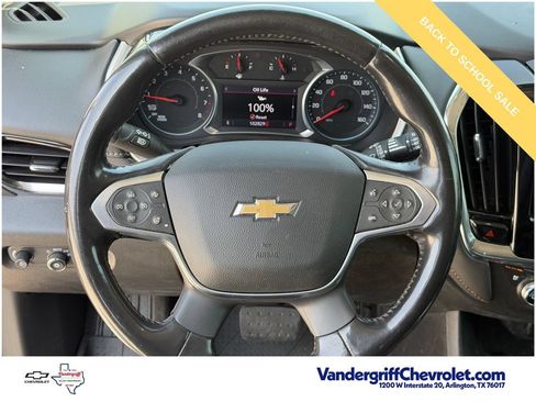 Used 2021 Chevrolet Traverse Premier w/ LPO, Floor Liner Package AWD/4WD image 10