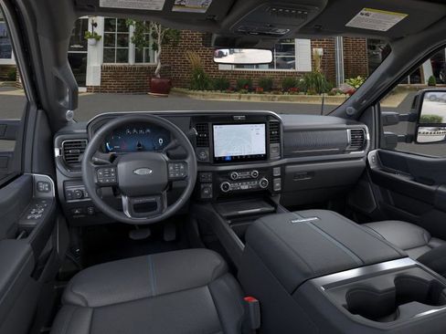 New 2026 Ford F250 Platinum image 9