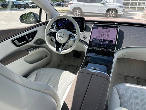 Used 2023 Mercedes-Benz EQS 450+ Sedan image 9
