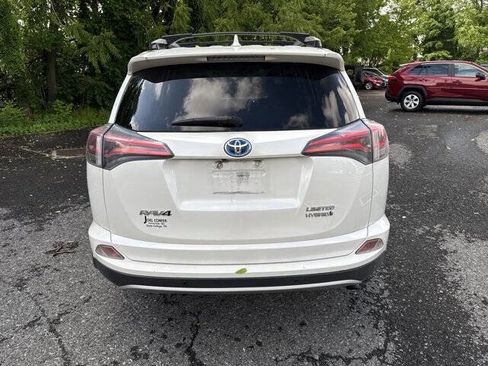 Used 2016 Toyota RAV4 Limited image 11