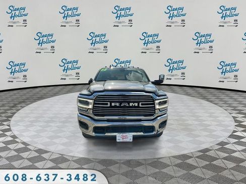 Used 2022 RAM 3500 Laramie AWD/4WD image 2