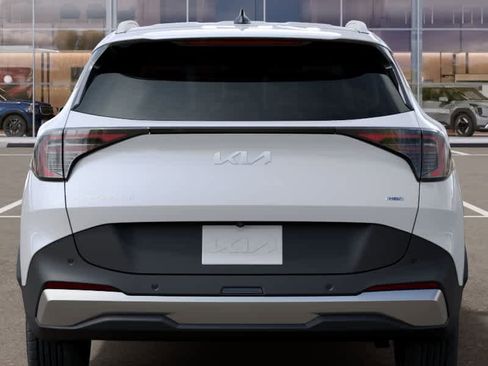 New 2026 Kia Sportage EX image 13
