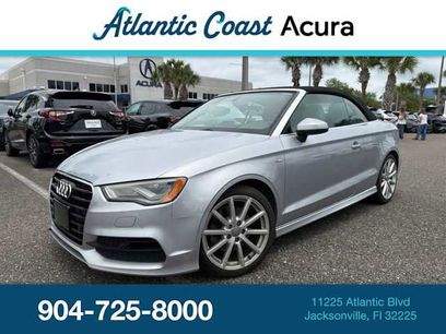Used 2016 Audi A3 2.0T Premium Plus w/ Technology Package