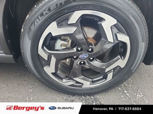 Certified 2023 Subaru Crosstrek 2.5i Limited w/ Moonroof Package image 24