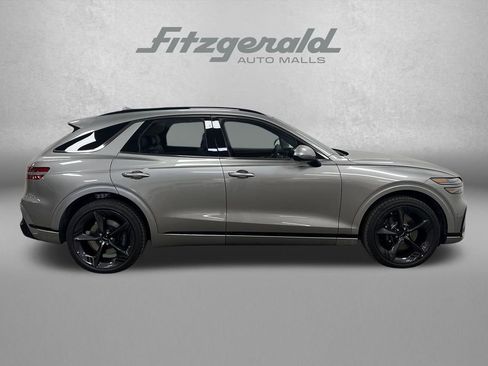 New 2026 Genesis GV70 3.5T Sport Prestige AWD/4WD image 4