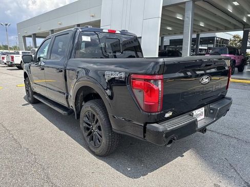 New 2025 Ford F150 XLT w/ Equipment Group 302A MID image 7