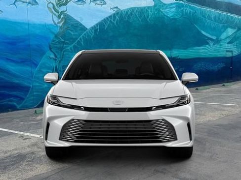 New 2026 Toyota Camry XLE FWD image 2