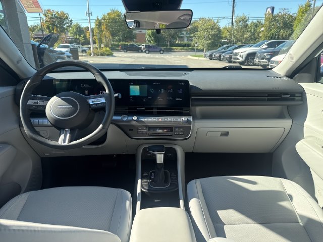 Certified 2024 Hyundai Kona SEL AWD/4WD image 12