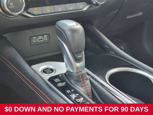 Used 2025 Nissan Altima 2.5 SR FWD image 22