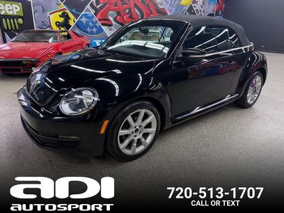 Used 2014 Volkswagen Beetle 1.8T