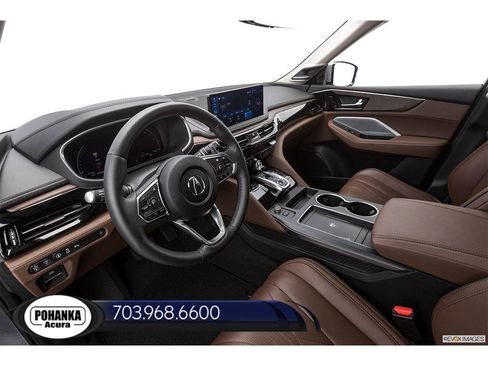 New 2026 Acura MDX Type S AWD/4WD image 8