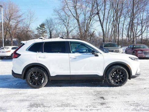 Used 2024 Honda CR-V Sport image 8