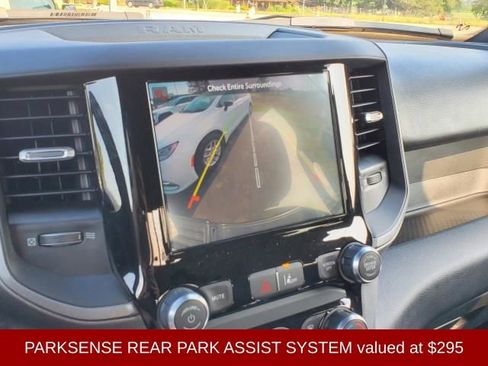 Used 2024 RAM 3500 Tradesman w/ Safety Group image 19