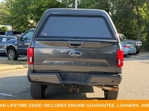 Used 2020 Ford F150 Lariat w/ Equipment Group 502A Luxury AWD/4WD image 6
