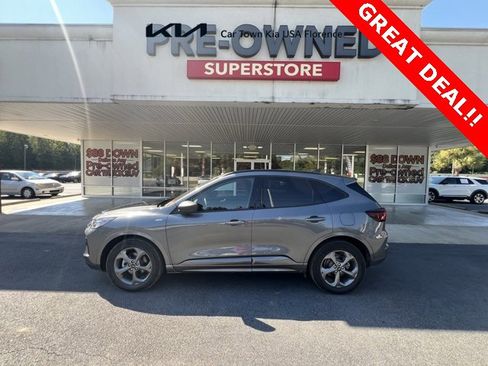 Used 2023 Ford Escape ST-Line image 13