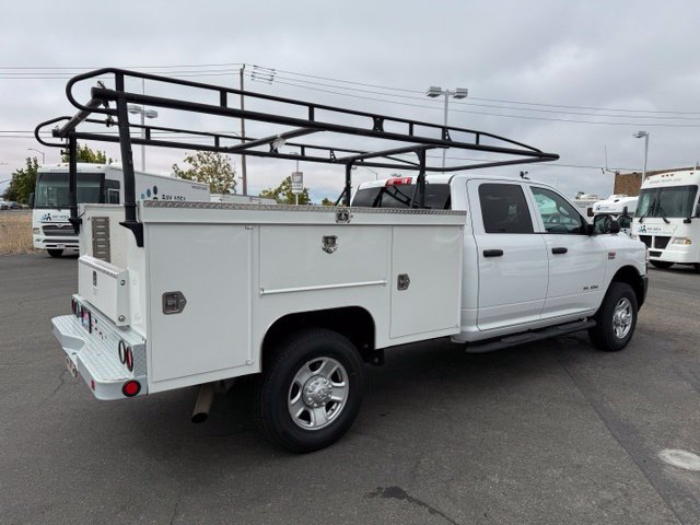 Used 2022 RAM 2500 Tradesman AWD/4WD image 3
