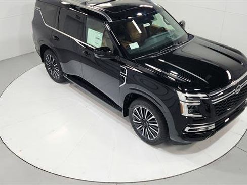 New 2025 Nissan Armada Platinum Reserve w/ Convenience Package image 31