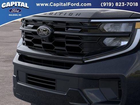 New 2026 Ford Expedition Platinum w/ Stealth Appearance Package AWD/4WD image 17
